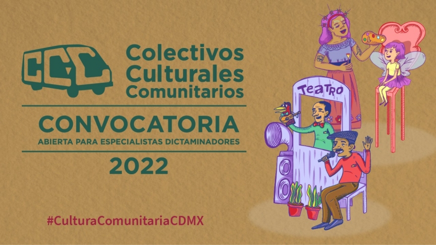 Colectivos Culturales Comunitarios 2022