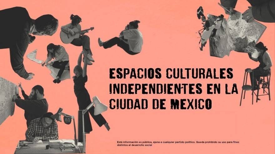 Espacios Culturales Independientes de la Ciudad de México